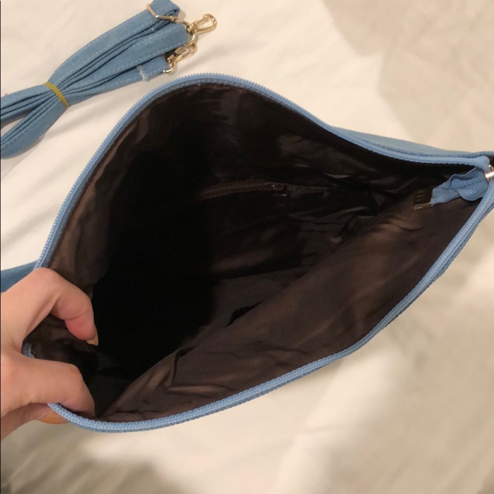 Hand bag 💙 - Picture 4 of 5